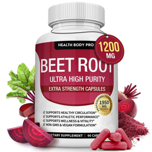Organic Beet Root