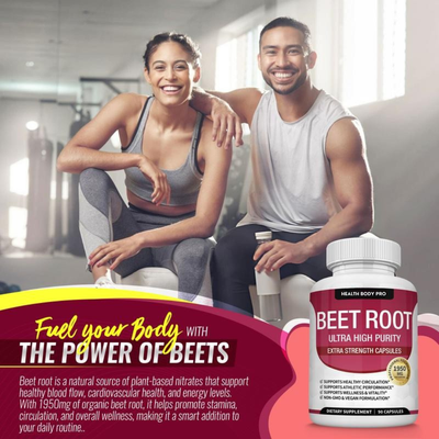 Organic Beet Root