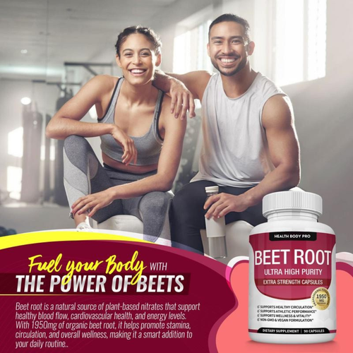 Organic Beet Root